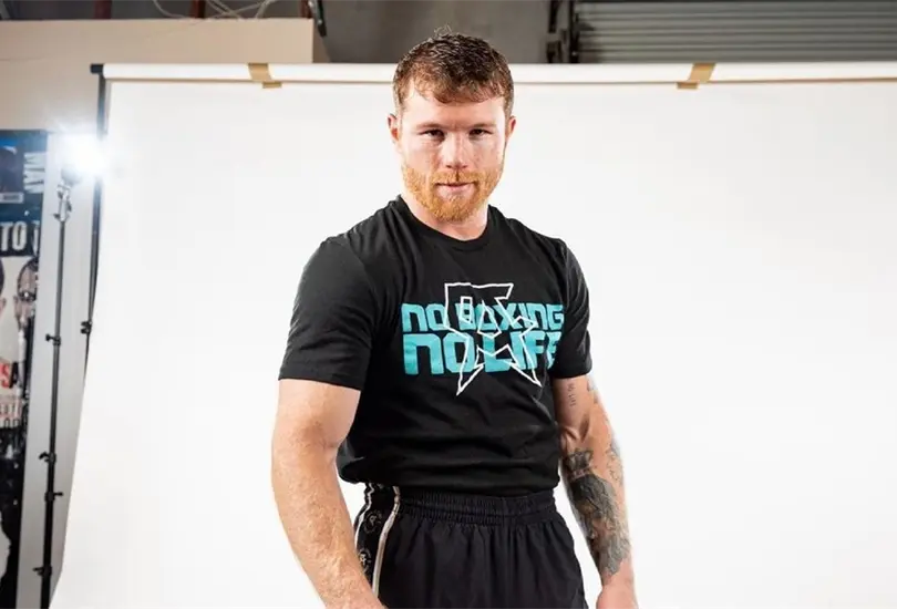 Canelo &Aacute;lvarez se prepara para enfrentar a Bivol