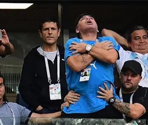 Piden que coraz&oacute;n de Maradona acompa&ntilde;e a Selecci&oacute;n Argentina en Qatar 2022