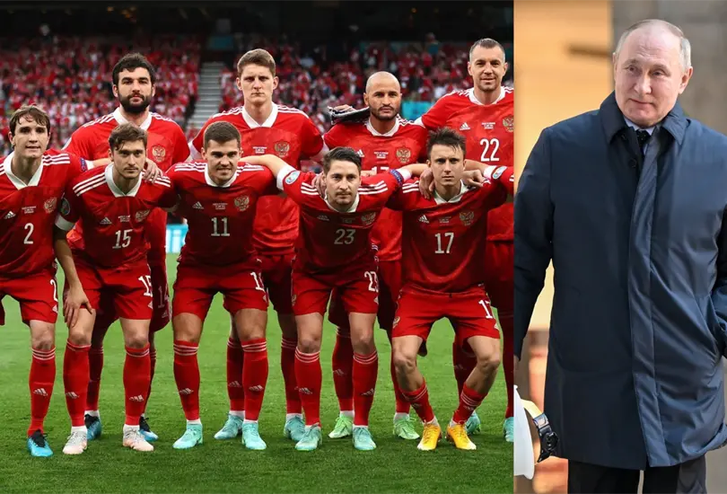 Rusia levant&oacute; la mano para albergar la Eurocopa.
