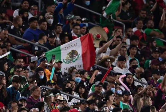 La Selección Mexicana se enfrentará a USA en la cancha del Estadio Azteca. 