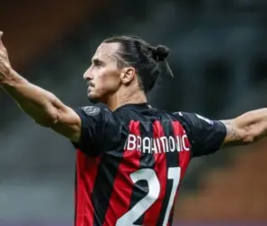 "Aprovechen para verme antes de que me retire", dice Zlatan Ibrahimovic