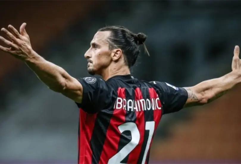 Zlatan tiene 40 a&ntilde;os de edad