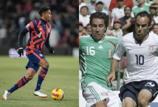 Las enfermedades respiratorias son una constante en los encuentros entre M&eacute;xico y Estados Unidos.