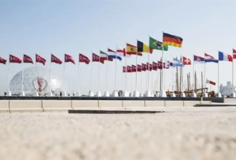 El Mundial de Qatar se realizará del 21 de noviembre al 18 de diciembre del año en curso. El Mundial de Qatar se realizará del 21 de noviembre al 18 de diciembre del año en curso.