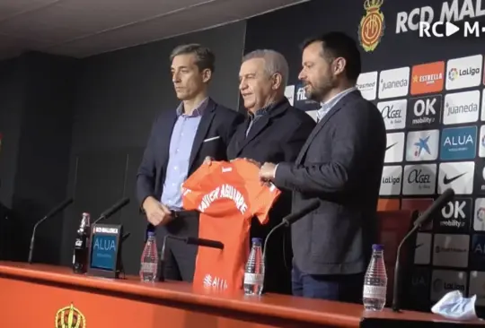 Javier Aguirre regresa al futbol de LaLiga. Javier Aguirre regresa al futbol de LaLiga.