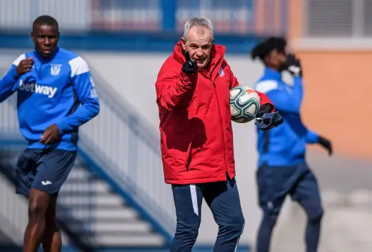 Javier Aguirre regresa a LaLiga después de dos años Javier Aguirre regresa a LaLiga después de dos años
