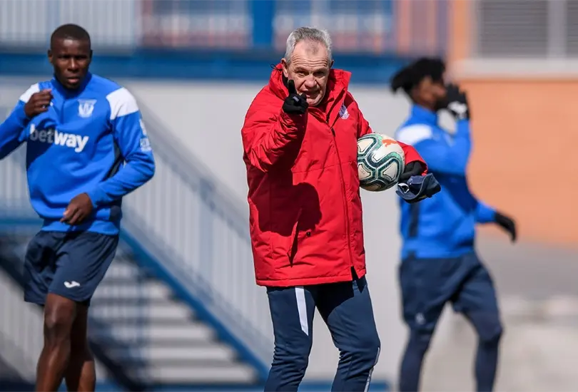 Javier Aguirre regresa a LaLiga después de dos años Javier Aguirre regresa a LaLiga después de dos años