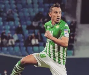 ¡Histórico! Andrés Guardado se convierte en el mexicano con más juegos en Europa