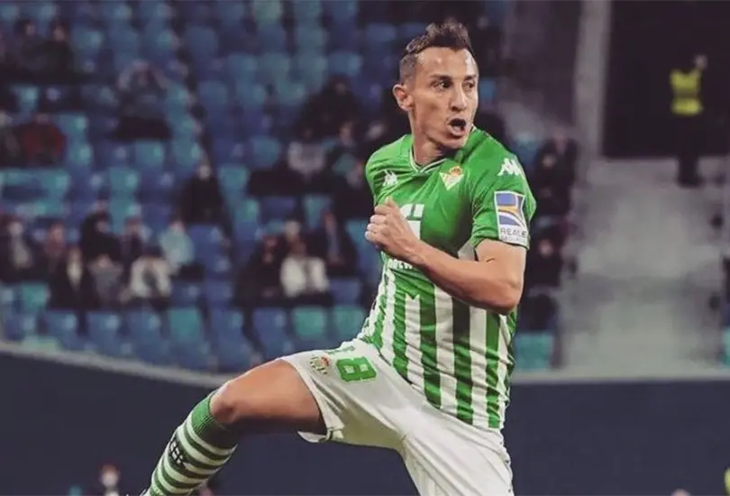 Andr&eacute;s Guardado hizo historia despu&eacute;s de convertirse en el jugador con m&aacute;s participaciones en Europa.