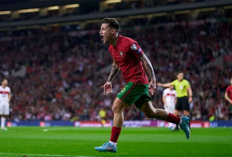 Octavio marc&oacute; el primer gol