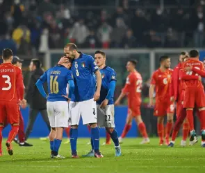 ¿Cuántas veces Italia se ha quedado fuera de un Mundial?