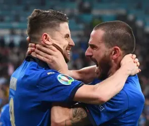 Jorginho llora al recordar penal fallado que pudo clasificar a Italia a Qatar 2022