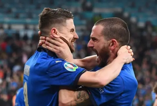 El futbolista lamentó que Italia se haya quedado fuera de la Copa del Mundo por segunda ocasión consecutiva.