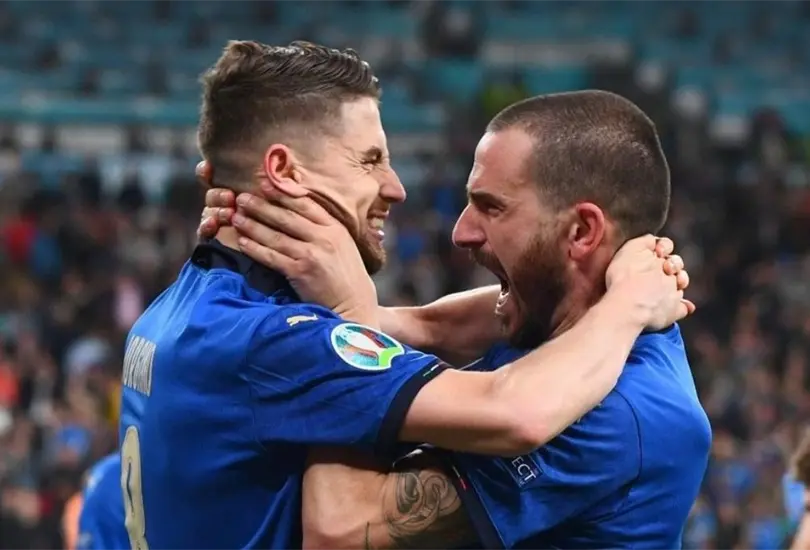 El futbolista lament&oacute; que Italia se haya quedado fuera de la Copa del Mundo por segunda ocasi&oacute;n consecutiva.