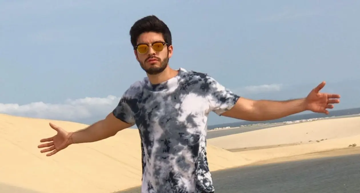 Ahora el nombre de Uriel, hermano Rodolfo Pizarro, comenz&oacute; a sonar porque particip&oacute; en el reality show, Exatl&oacute;n.