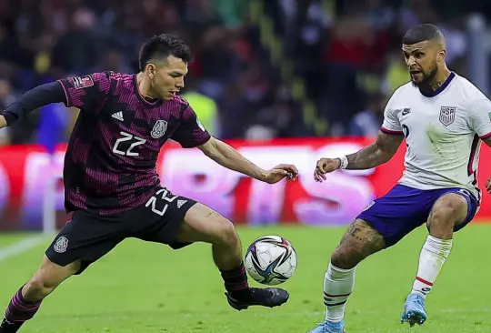 La afici&oacute;n volvi&oacute; a reaccionar molesta por el 0-0 de M&eacute;xico frente a Estados Unidos.