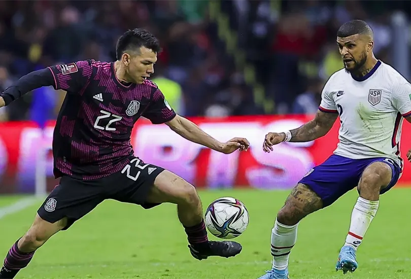 La afici&oacute;n volvi&oacute; a reaccionar molesta por el 0-0 de M&eacute;xico frente a Estados Unidos.