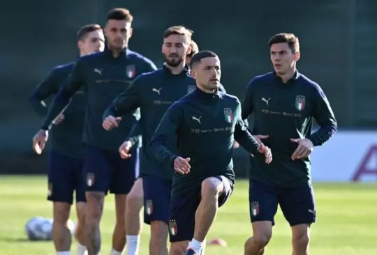 La derrota ante Macedonia caló profundo, ya que es la primera vez que la ´Azzurra´ no va a dos Mundiales de manera consecutiva.