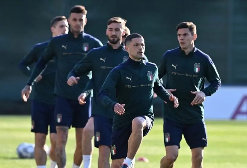 La derrota ante Macedonia cal&oacute; profundo, ya que es la primera vez que la &acute;Azzurra&acute; no va a dos Mundiales de manera consecutiva.