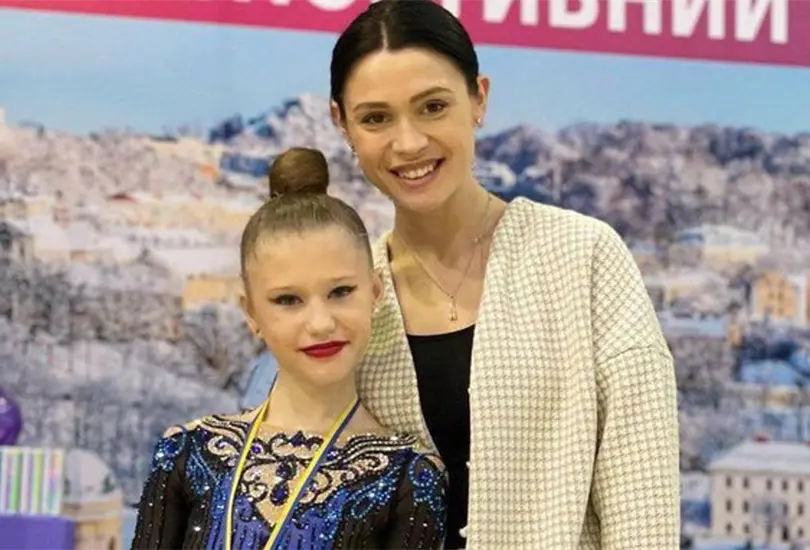 Dyachenko ten&iacute;a s&oacute;lo 11 a&ntilde;os de edad