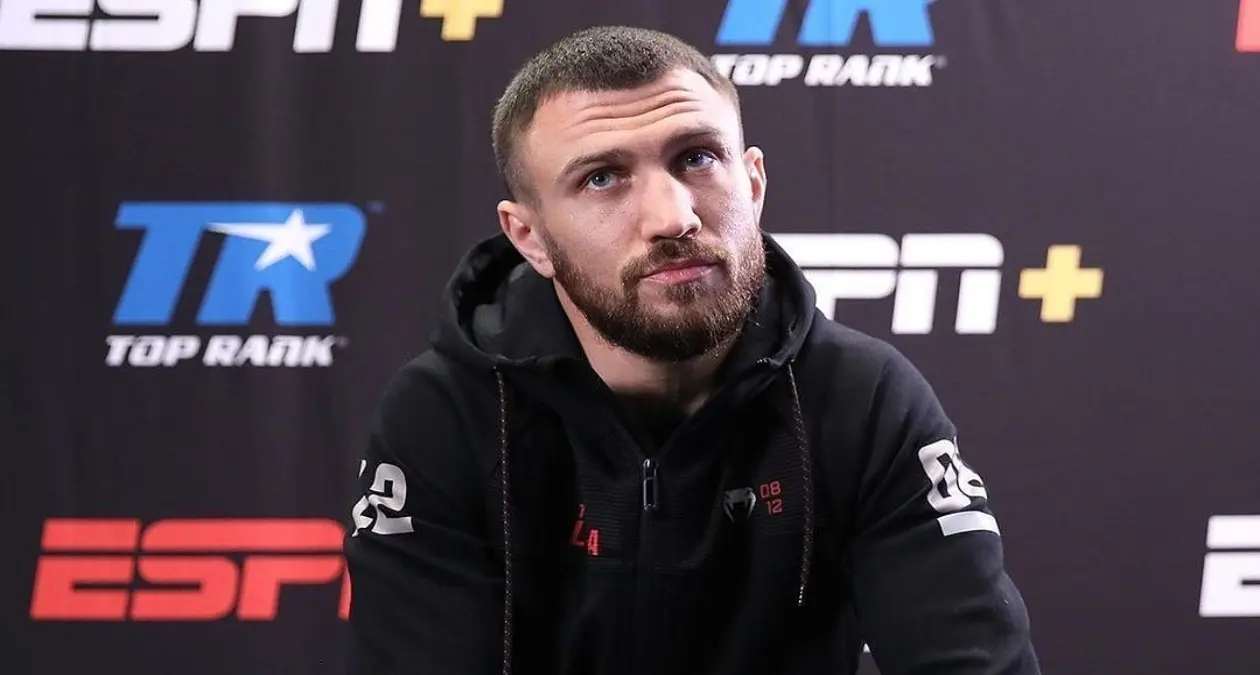 El campeón del mundo en tres categorías diferentes tiene 34 años y se unió a las filas del batallón de Defensa Territorial Belgorod-Dnistrovsky.