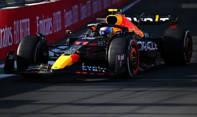 Twitter @RedBullRacing