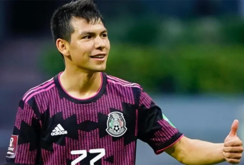 Lozano es figura de la Selección Mexicana Lozano es figura de la Selección Mexicana