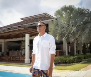 Keylor Navas alberga refugiados ucranianos en su casa de París