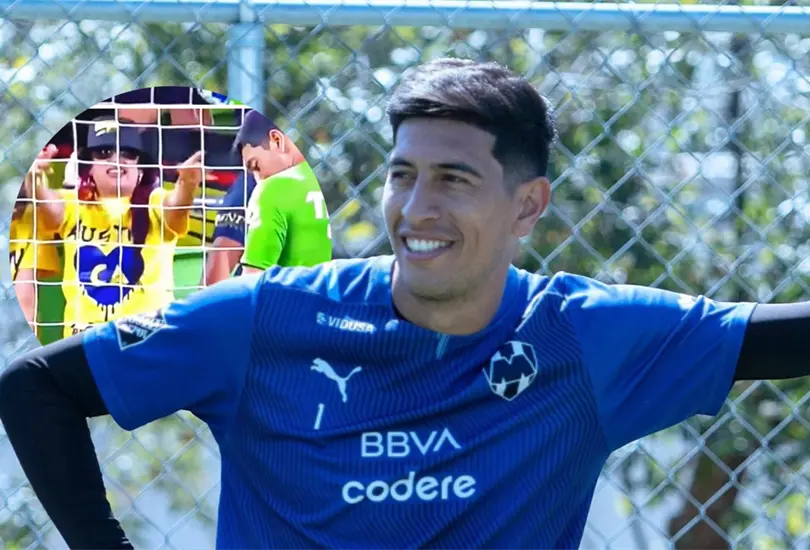 Andrada trolle&oacute; a los aficionados americanistas.