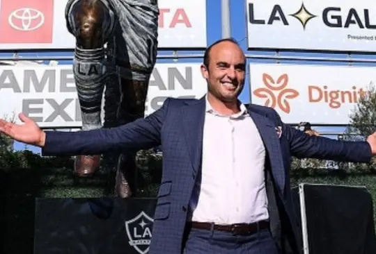 El exfutbolista estadounidense le hizo un guiño al Club América, ya que desea seguir creciendo como entrenador de futbol. El exfutbolista estadounidense le hizo un guiño al Club América, ya que desea seguir creciendo como entrenador de futbol.