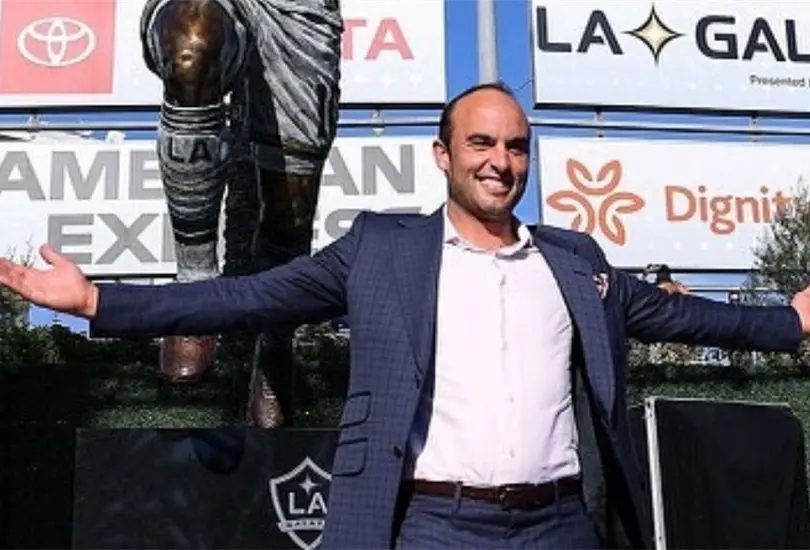 El exfutbolista estadounidense le hizo un guiño al Club América, ya que desea seguir creciendo como entrenador de futbol. El exfutbolista estadounidense le hizo un guiño al Club América, ya que desea seguir creciendo como entrenador de futbol.