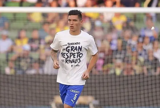 Matías Kranevitter fue suspendido por su agresión contra Yeferson Soteldo