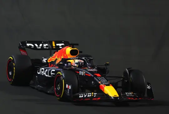 Max Verstappen consiguió su primer triunfo del 2022