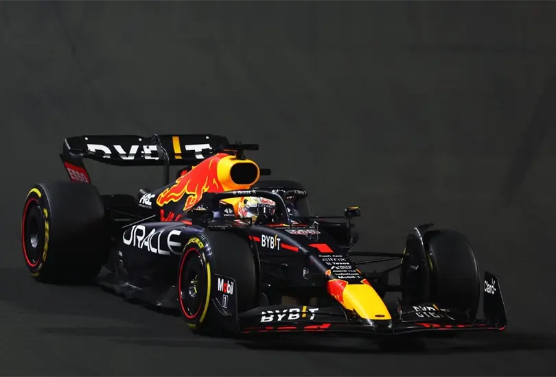 Max Verstappen consigui&oacute; su primer triunfo del 2022