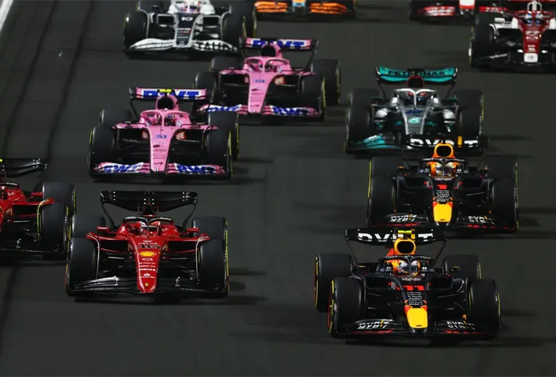 La temporada 2022 de F1 ser&aacute; muy entretenida 