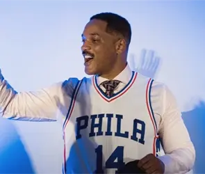 Will Smith, de interpretar leyendas del deporte a ser due&ntilde;o de un equipo de la NBA