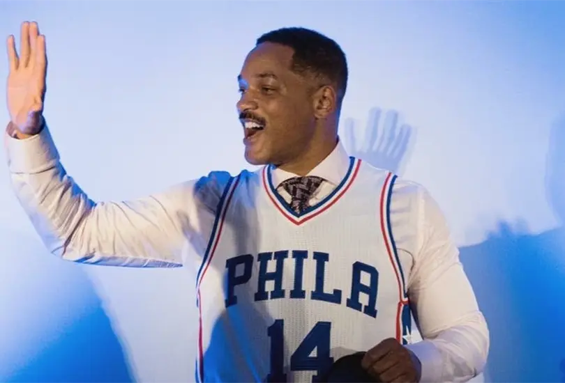 Will Smith es fan&aacute;tico de varios deportes y ha interpretado a varias leyendas deportivas