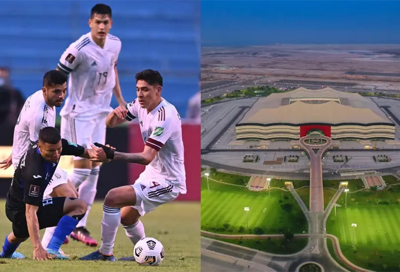 M&eacute;xico podr&iacute;a ser cabeza de serie en Qatar 2022.