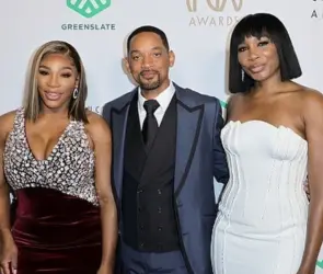 15 datos poco conocidos de Richard, Venus y Serena Williams