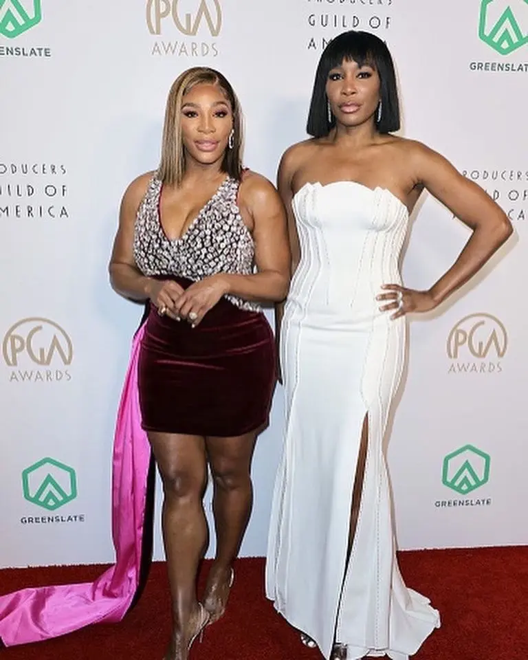 Foto: Instagram @serenawilliams