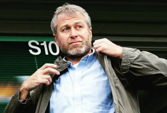 Abramovich supuestamente aceptó una petición ucraniana para ayudar a negociar el fin de la invasión rusa.