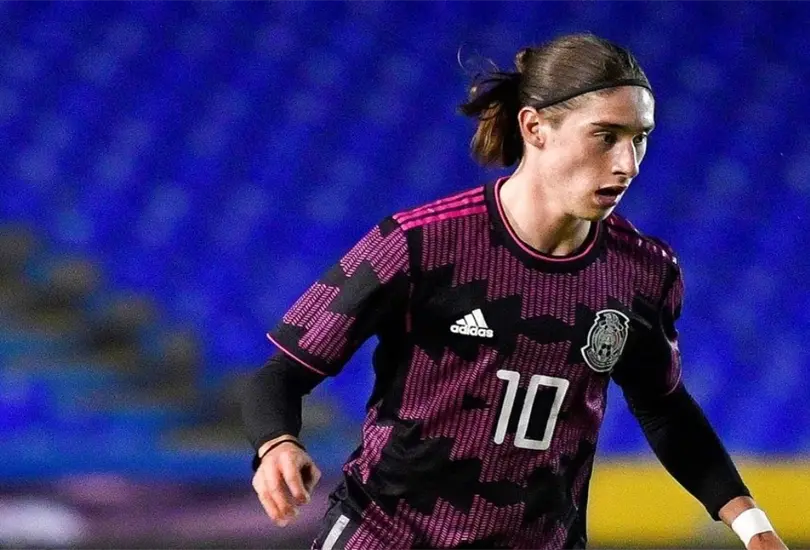 La Selecci&oacute;n Mexicana Sub 20 se encuentra de gira por Sudam&eacute;rica.