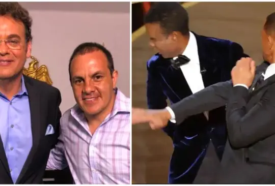 David Faitelson recordó el episodio que vivió con Cuauhtémoc Blanco. David Faitelson recordó el episodio que vivió con Cuauhtémoc Blanco.