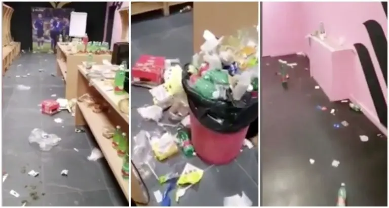 Un trabajador compartió el video. (Captura de pantalla)