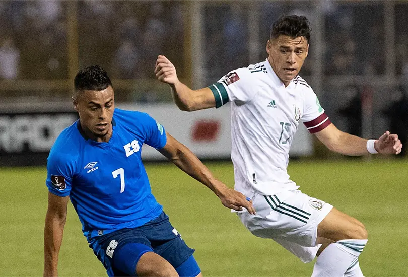M&eacute;xico busca asegurar su pase a Qatar 2022 vs El Salvador