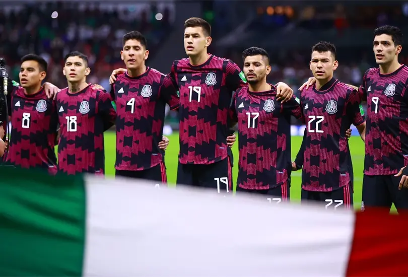 7 jugadores del Tri podr&iacute;an ser suspendidos