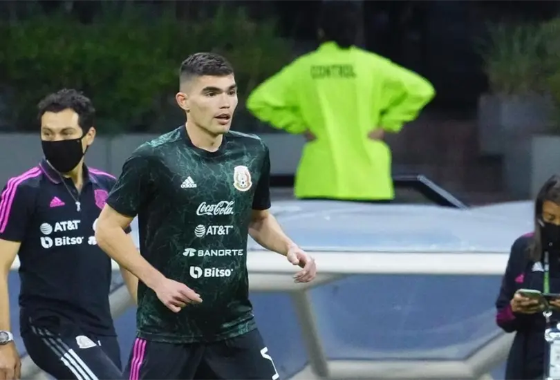 Johan V&aacute;squez s&oacute;lo ha sido titular un par de juegos. 