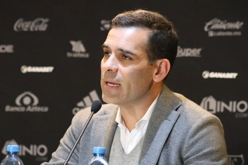Rafa Márquez ve "estancamiento" en la Selección Mexicana; ¿cuáles son sus argumentos? Rafa Márquez ve "estancamiento" en la Selección Mexicana; ¿cuáles son sus argumentos?