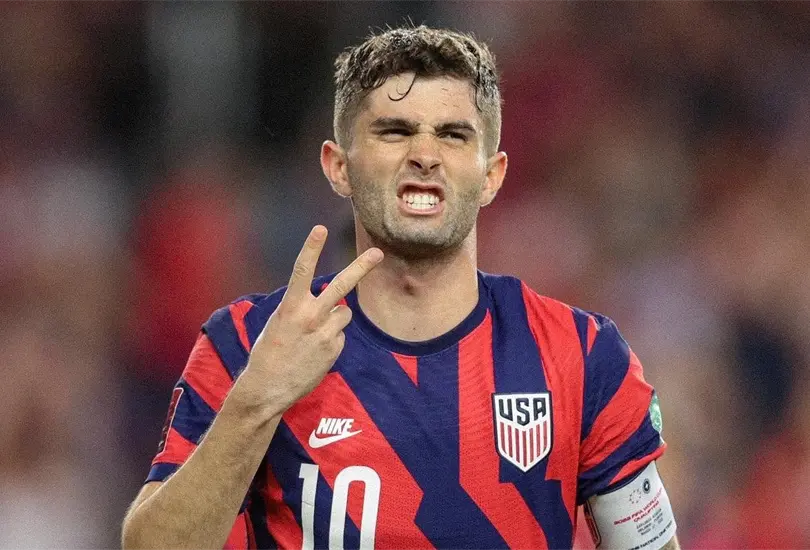 Futbolistas de Estados Unidos fueron v&iacute;ctimas de una infecci&oacute;n estomacal.