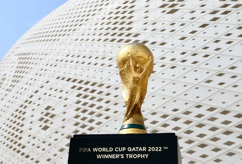 El Mundial de Qatar 2022 tendrá un sorteo para definir los grupos El Mundial de Qatar 2022 tendrá un sorteo para definir los grupos